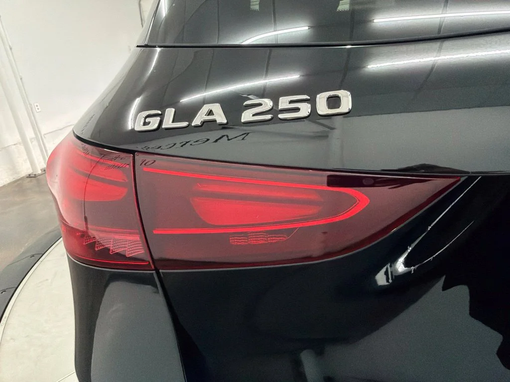 New 2026 Black Mercedes-Benz GLA 250 image 11