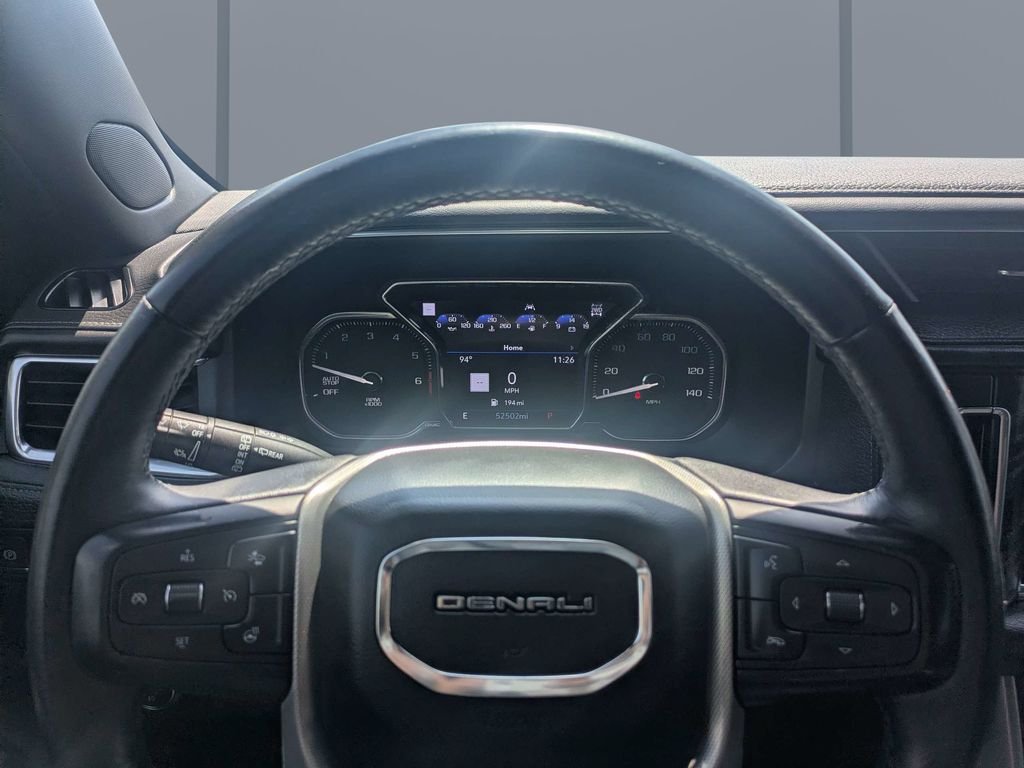 Used 2021 Black GMC Denali image 30