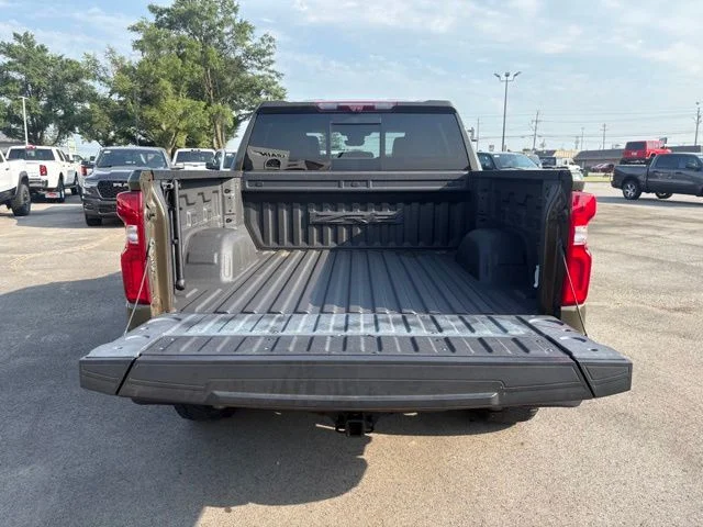 Used 2023 Brown Chevrolet ZR2 image 7