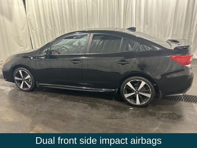Certified Used 2019 Black Subaru 2.0i Sport image 6