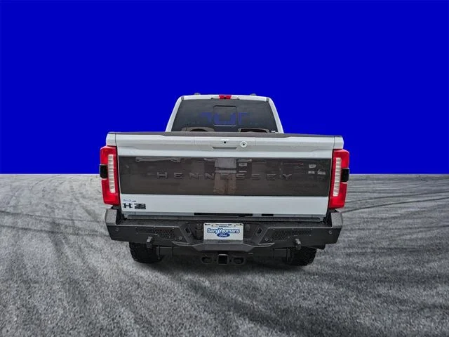 New 2026 Oxford White Ford F-250® Hennessey Velociraptor 1200 image 4