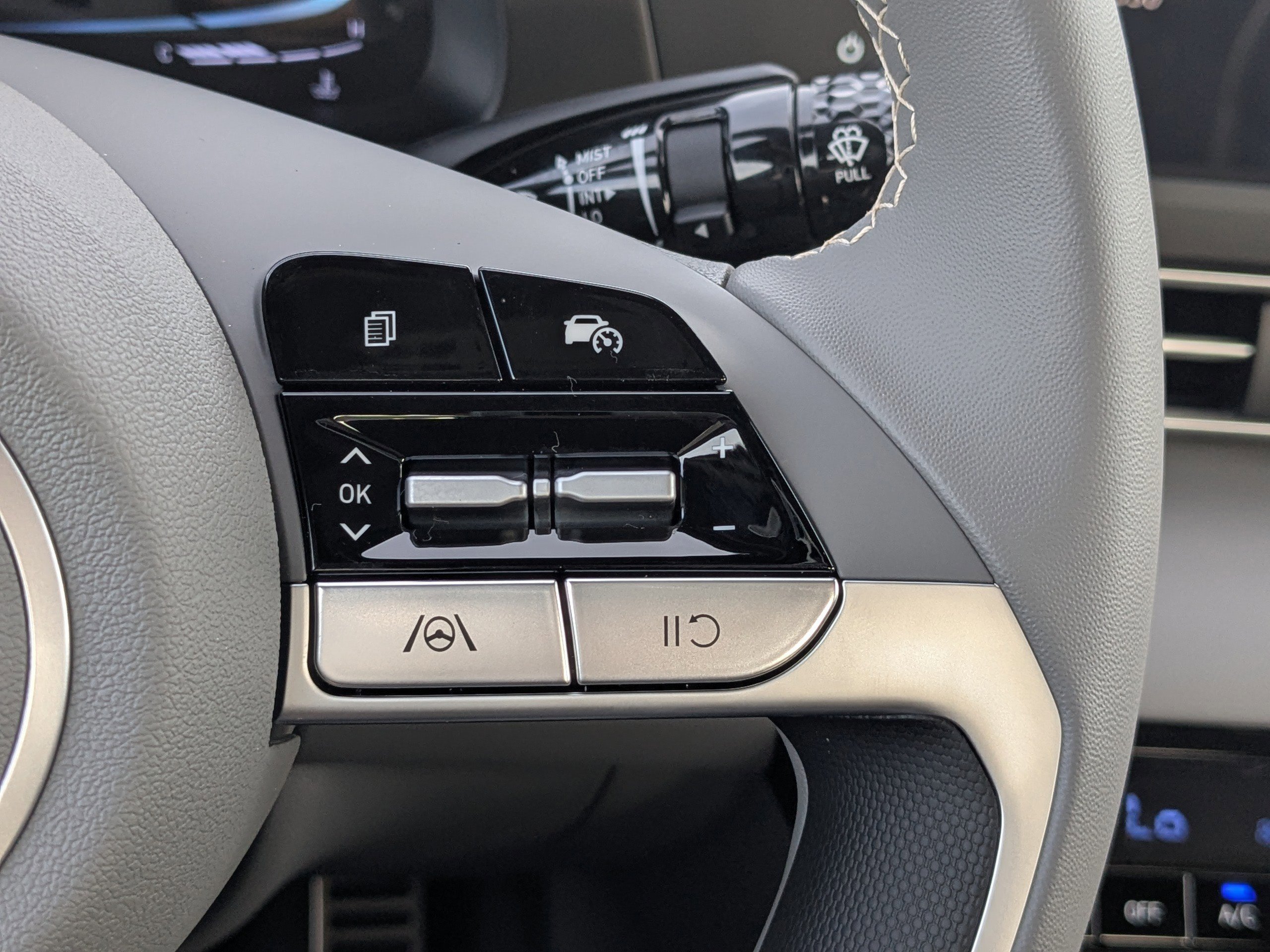 New 2026 Ecotronic Gray Hyundai SEL Sport image 26