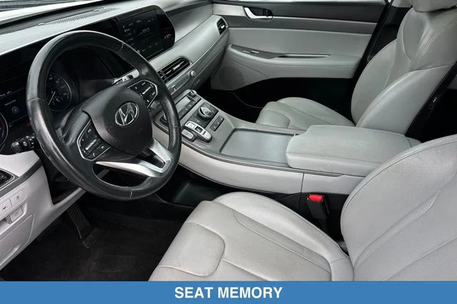 Used 2020 White Hyundai SEL image 11