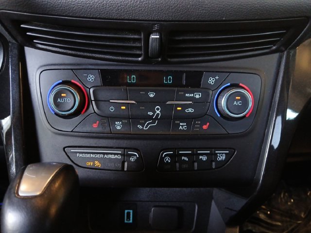 Used 2017 Magnetic Ford Titanium image 12
