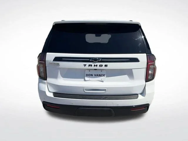 Used 2024 White Chevrolet Z71 image 4