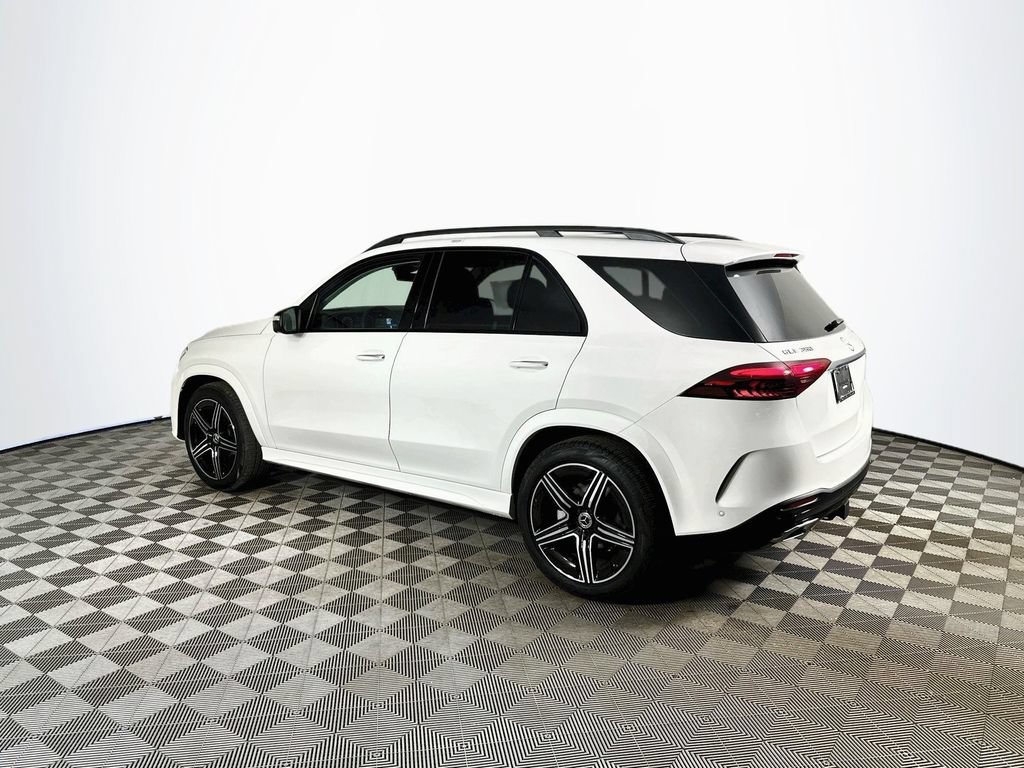 New 2026 Polar White Mercedes-Benz GLE 350 image 38