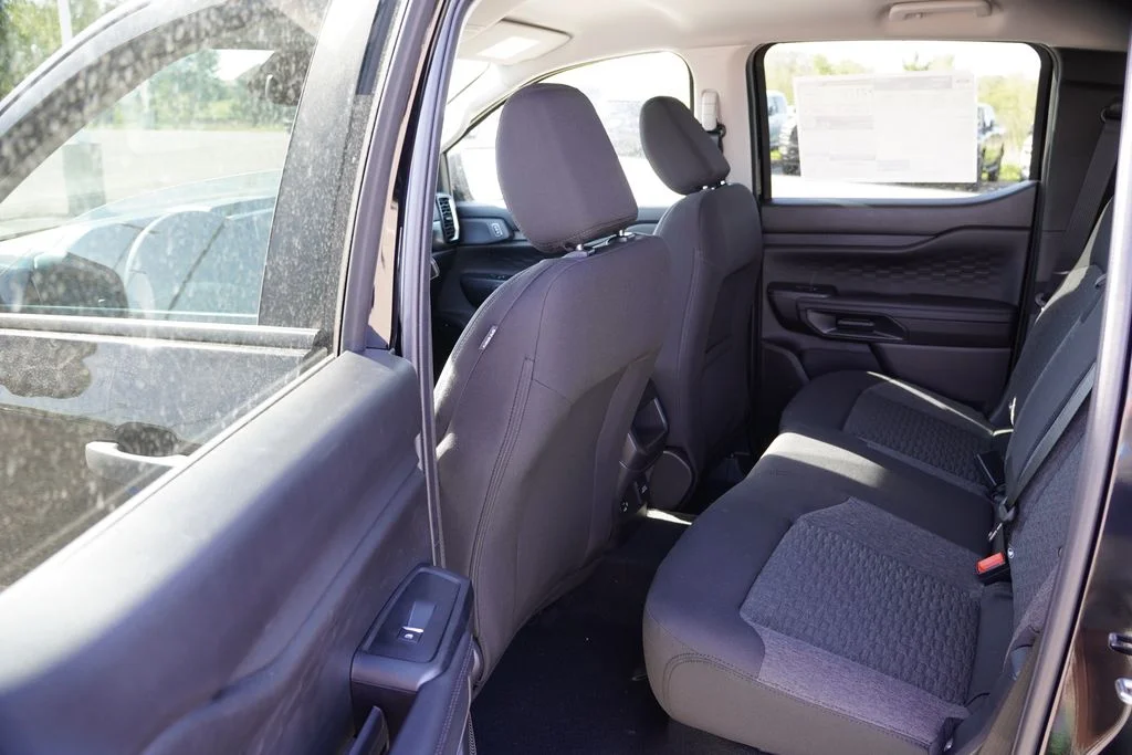 New 2026 Shadow Black Ford XLT image 11