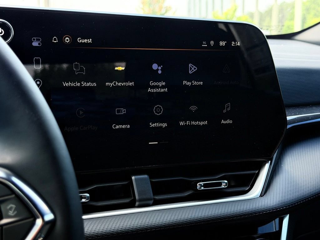 New 2026 Summit White Chevrolet LT image 31