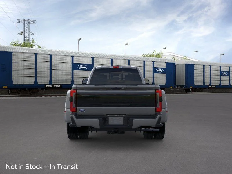 New 2026 Carbonized Gray Metallic Ford  image 6