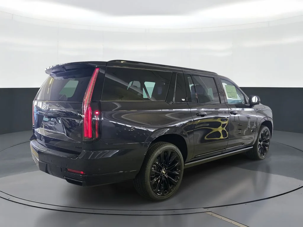 New 2026 Cadillac Escalade ESV Platinum Edition 4D Sport Utility