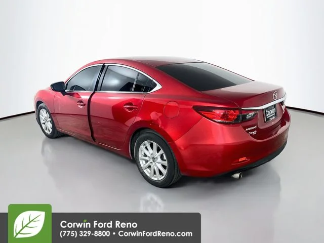 Used 2015 Soul Red Mazda i Sport image 5