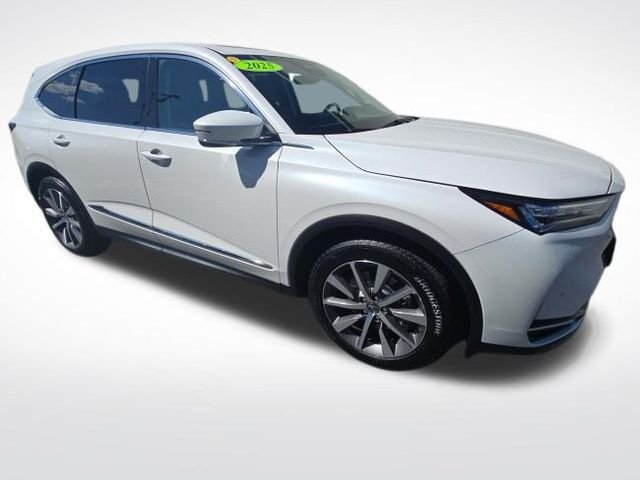 2025 Acura MDX