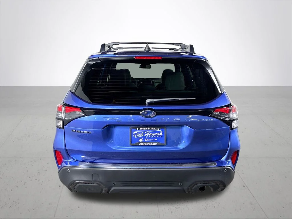 New 2026 DAYBREAK BLUE PEARL Subaru Limited image 7