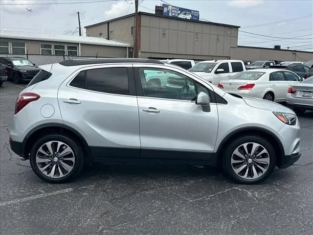 2022 Buick Encore Preferred - Photo 13