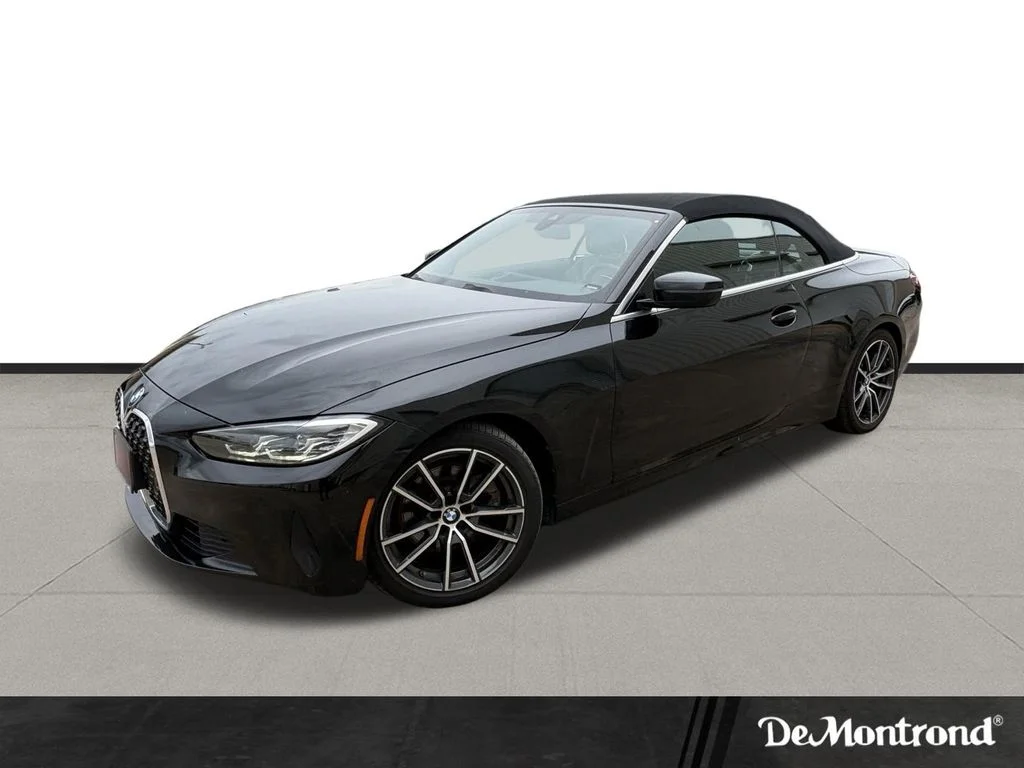 2024 BMW 4 Series