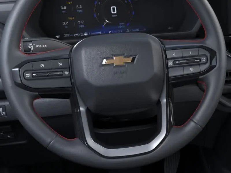 New 2026 Sterling Gray Metallic Chevrolet WT image 19