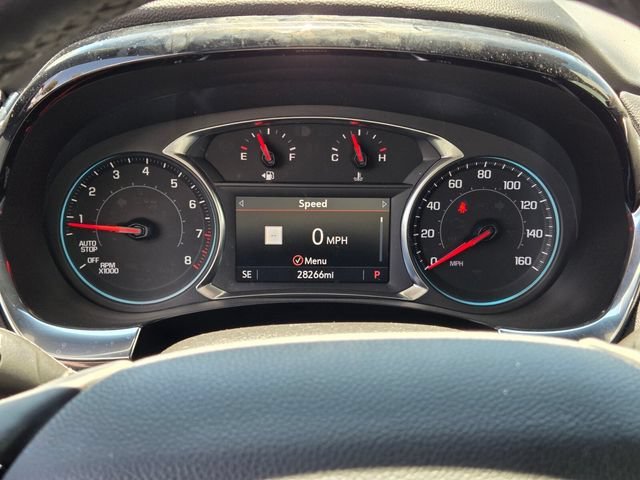Certified Used 2023 Radiant Red Tintcoat Chevrolet RS image 20