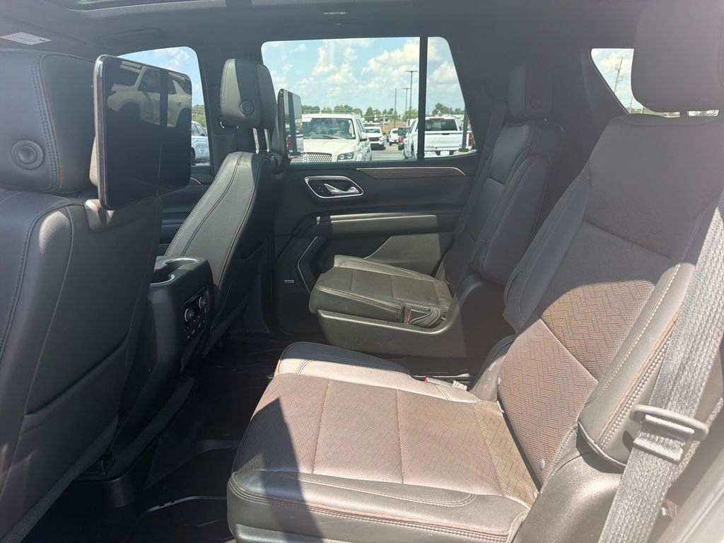 Used 2021 Beige Chevrolet High Country image 14