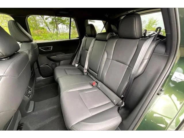 New 2026 DEEP EMERALD GREEN PEARL Subaru Limited image 24
