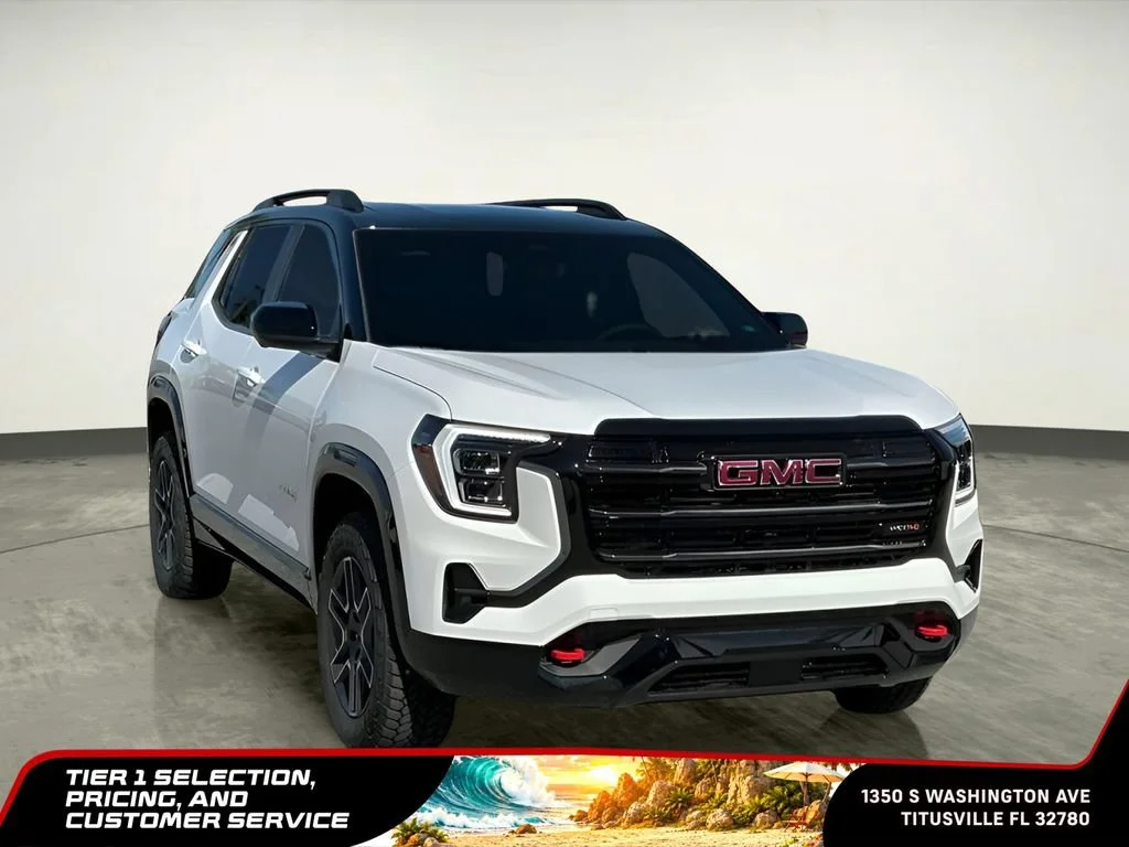 New 2026 Summit White GMC AT4 image 16
