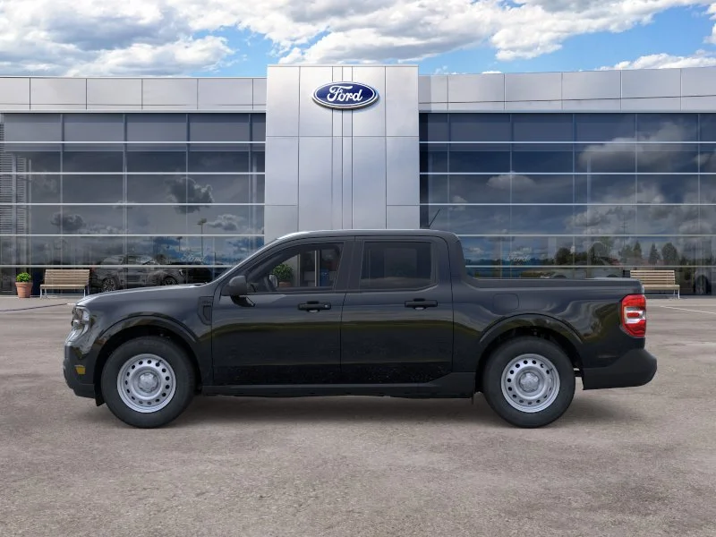 New 2026 Shadow Black Ford XL image 3