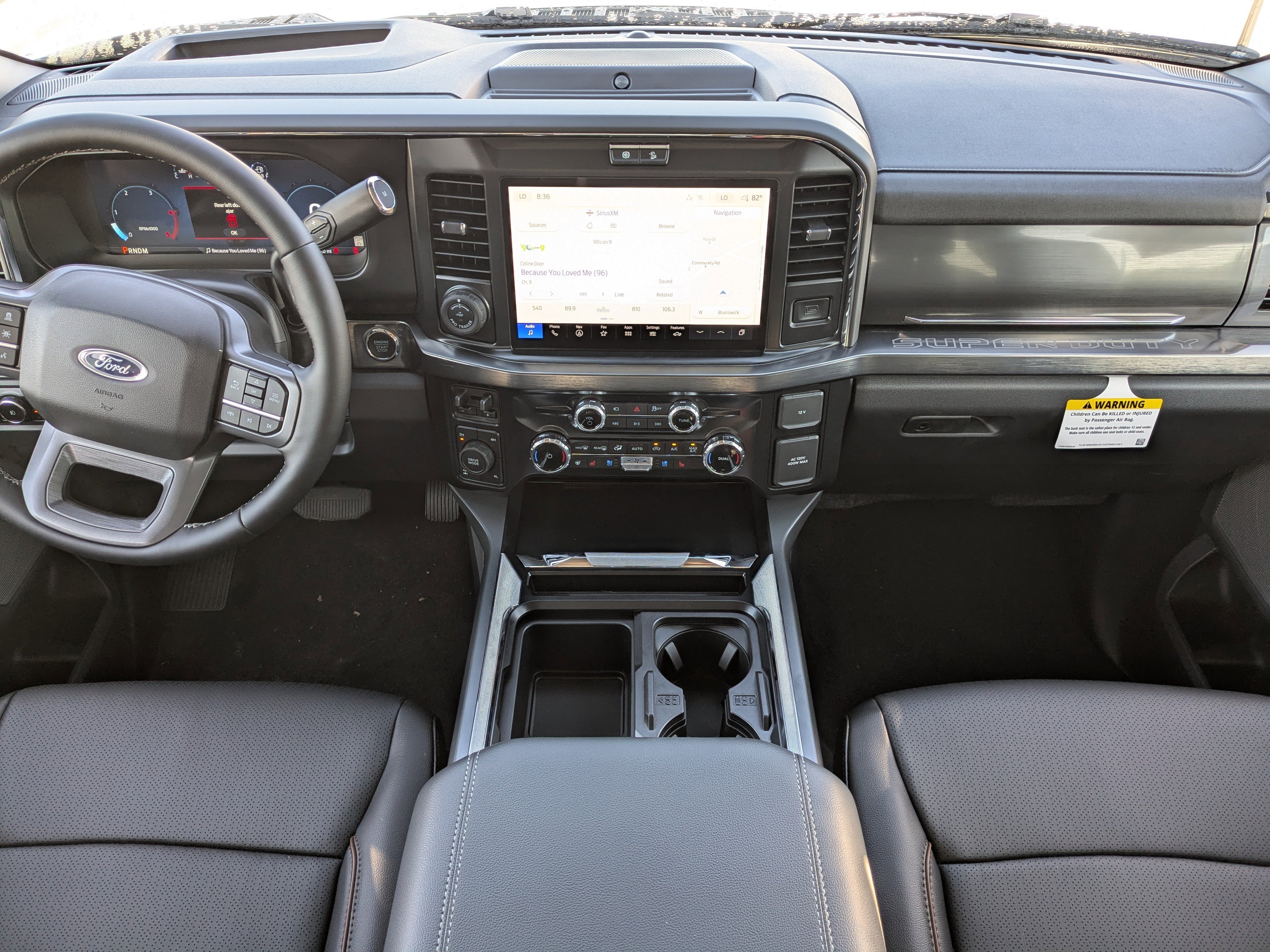 2025 Ford F-250 Super Duty Lariat - Photo 17