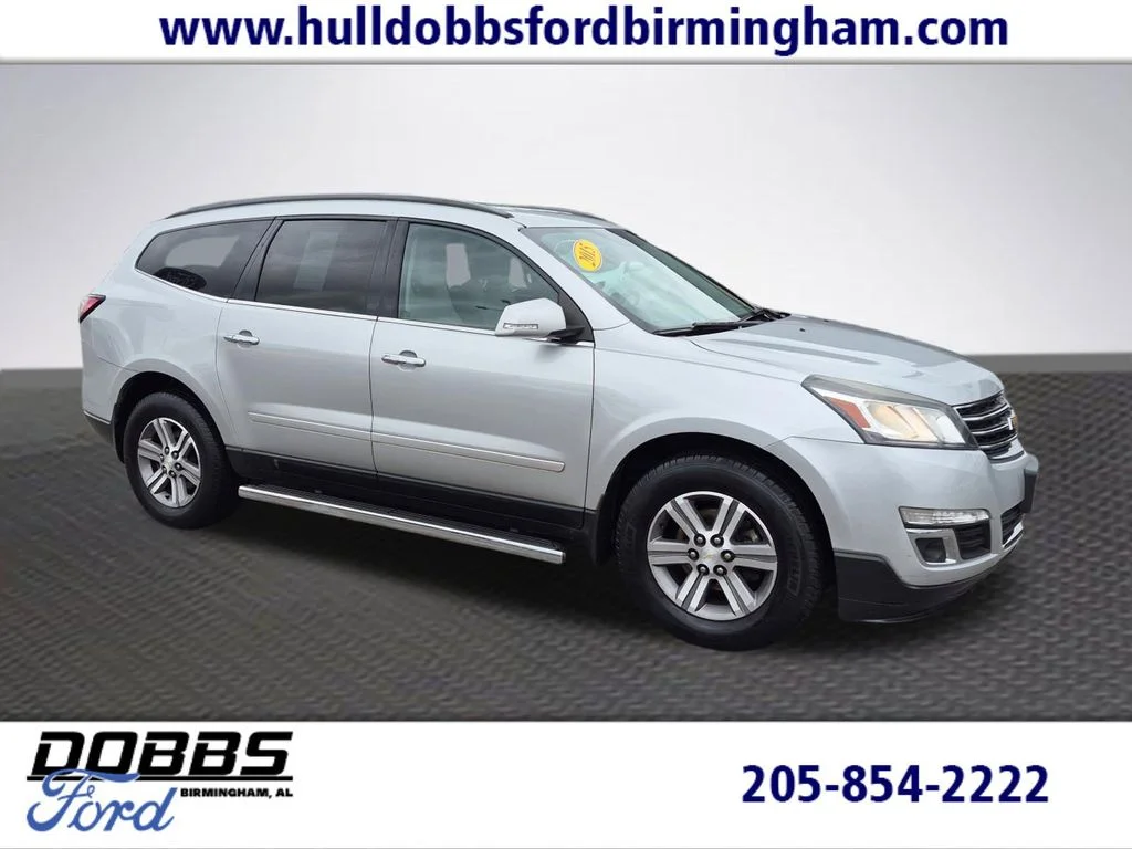 2015 Chevrolet Traverse 2LT FWD's photo