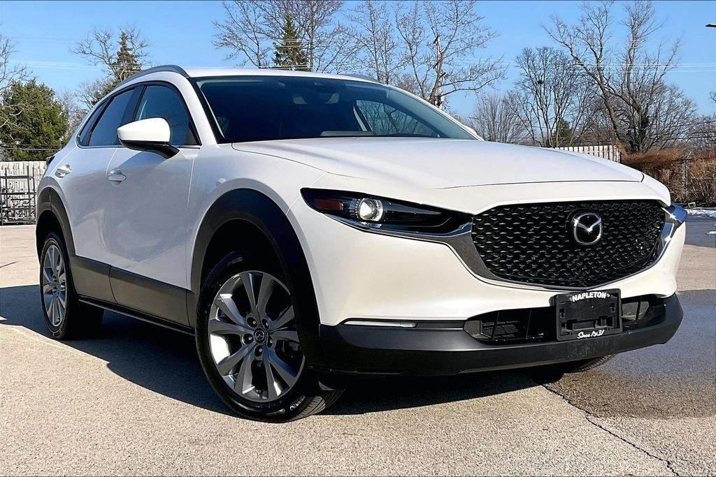 2023 Mazda CX-30 Select