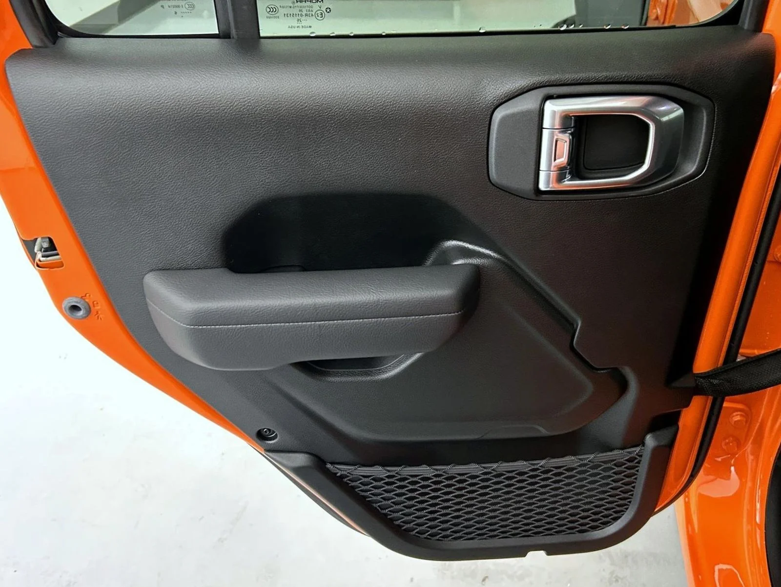 New 2026 Orange Jeep Sport S image 20