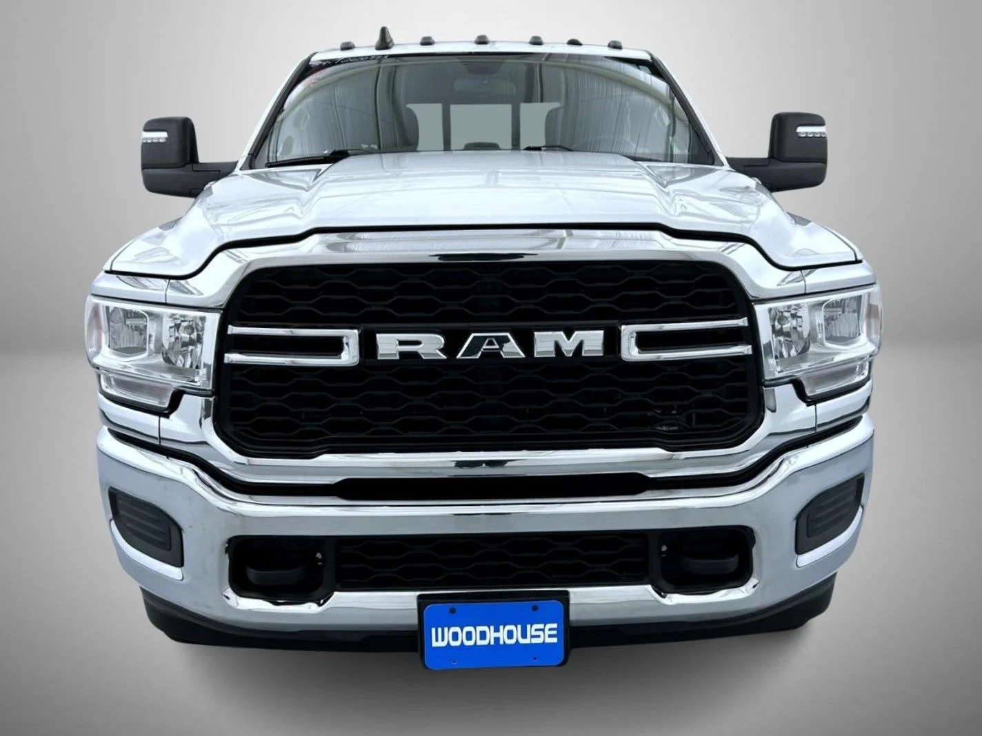 Certified Used 2024 White Ram Tradesman image 2