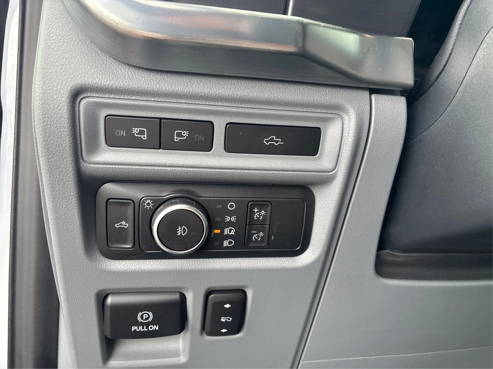 Certified Used 2022 Space Gray Ford LARIAT image 16