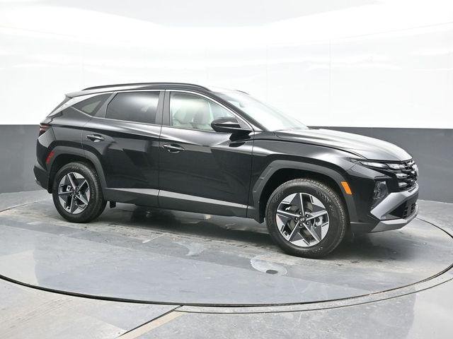 New 2026 Black Hyundai SEL AWD image 7