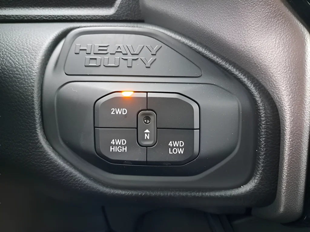 2026 RAM 2500 Big Horn - Photo 23