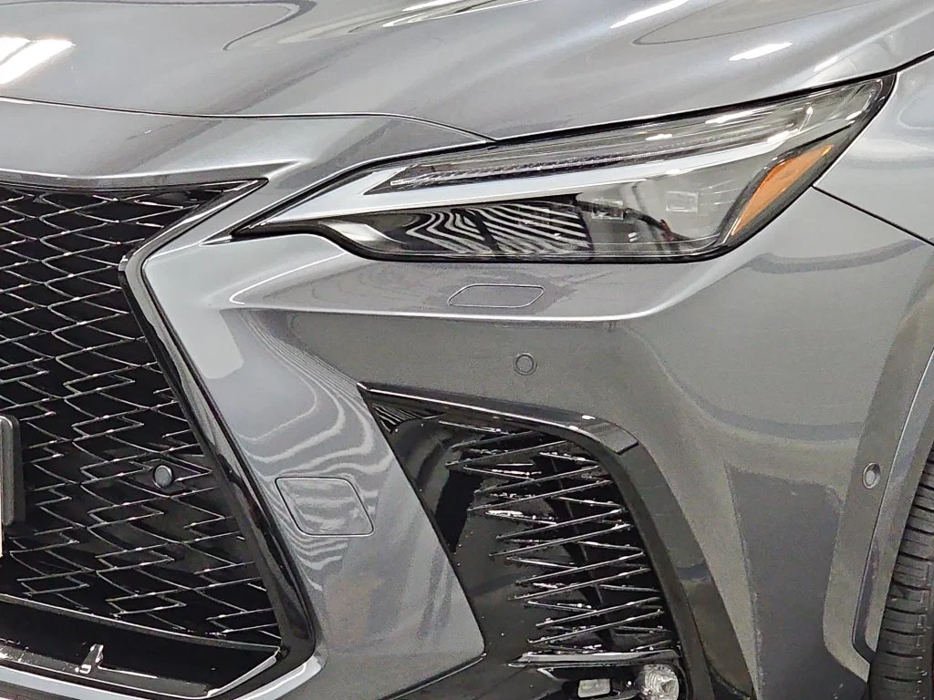 New 2026 Cloudburst Gray Lexus F SPORT HANDLING AWD image 30