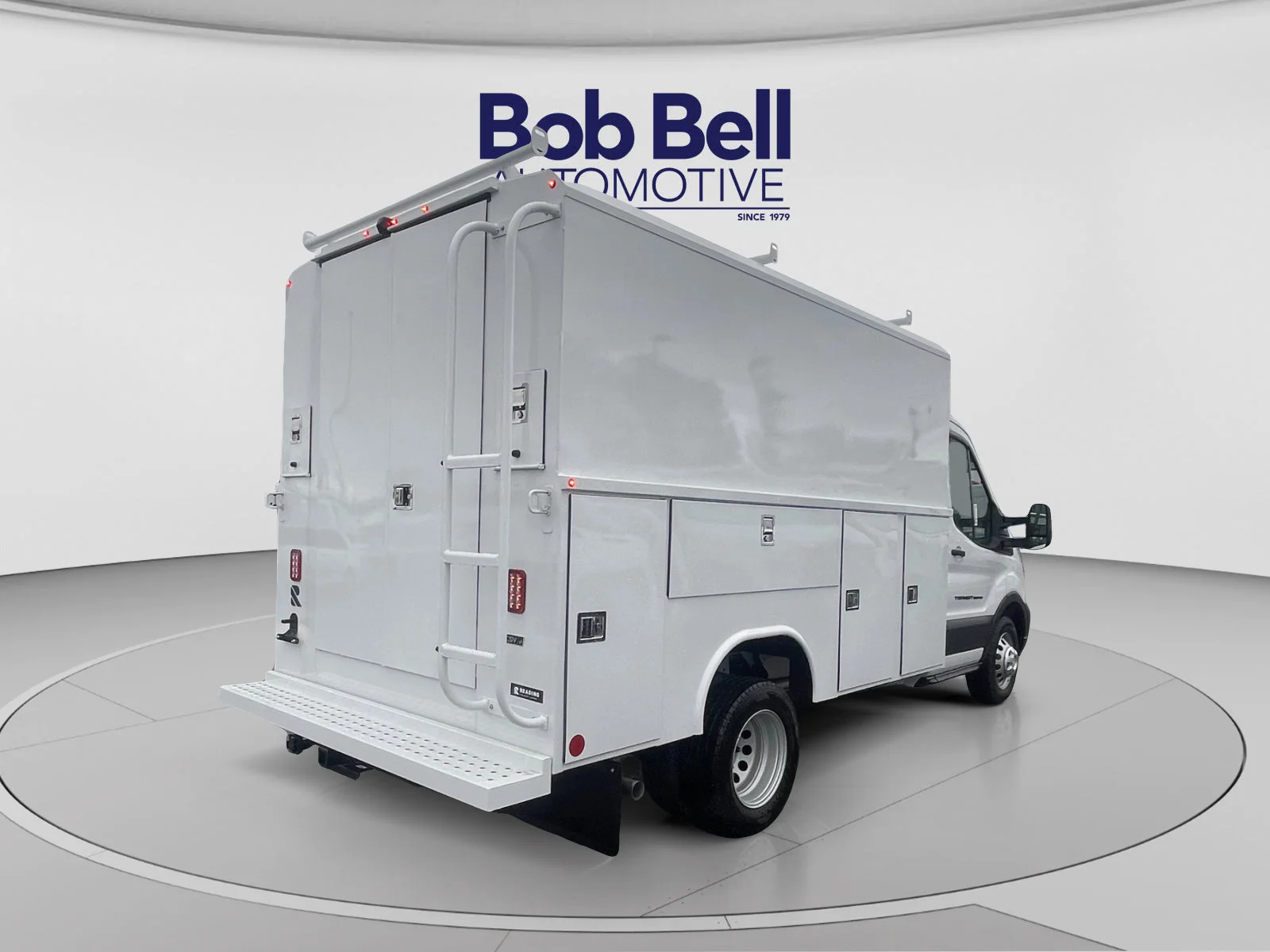 New 2026 White Ford Base image 5