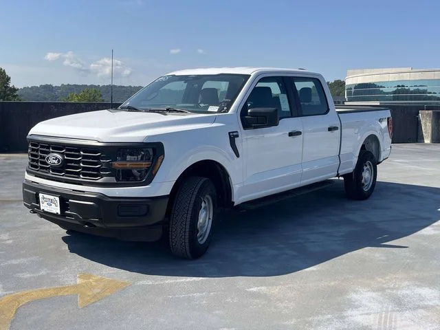 New 2026 White Ford XL image 6