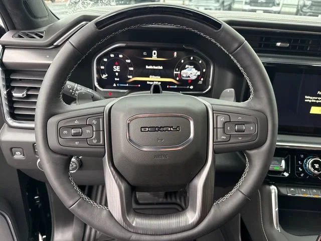 New 2026 Onyx Black GMC Denali Ultimate image 16