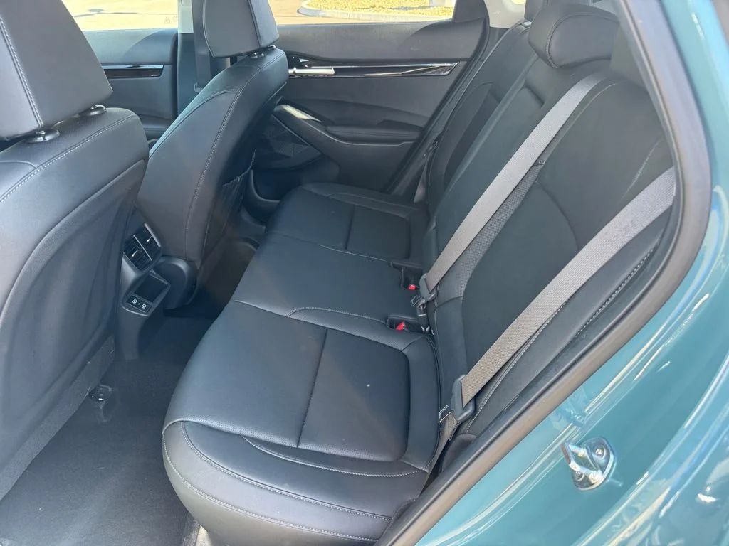 Used 2025 Blue Kia EX image 13