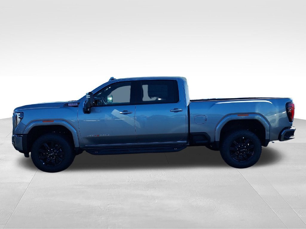 New 2026 Sterling Metallic GMC AT4 image 2