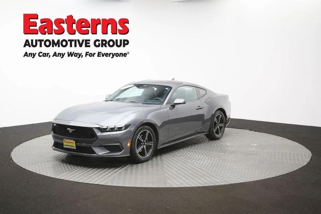 Used 2025 Gray Ford EcoBoost image 52