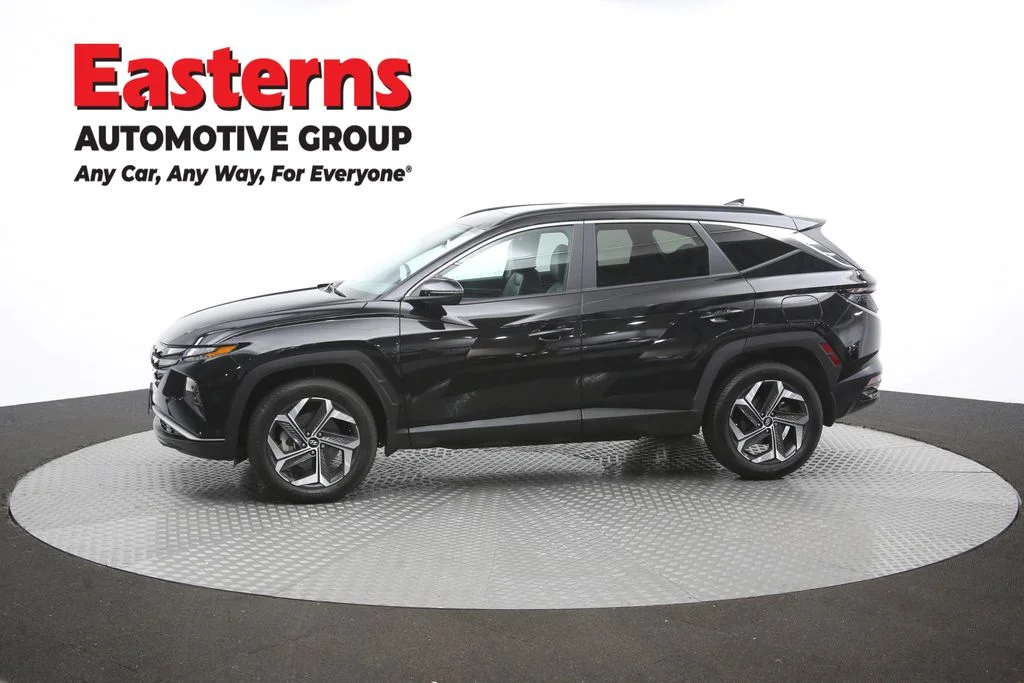Used 2023 Black Hyundai SEL image 59