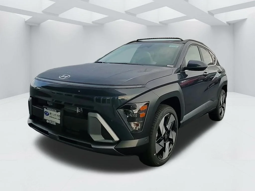 New 2026 Denim Blue Pearl Hyundai Limited image 9