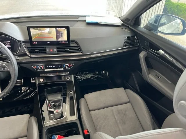 Used 2022 Silver Metallic Audi Premium Plus image 44