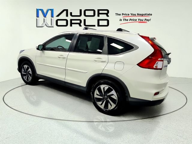 Used 2015 White Honda Touring image 5