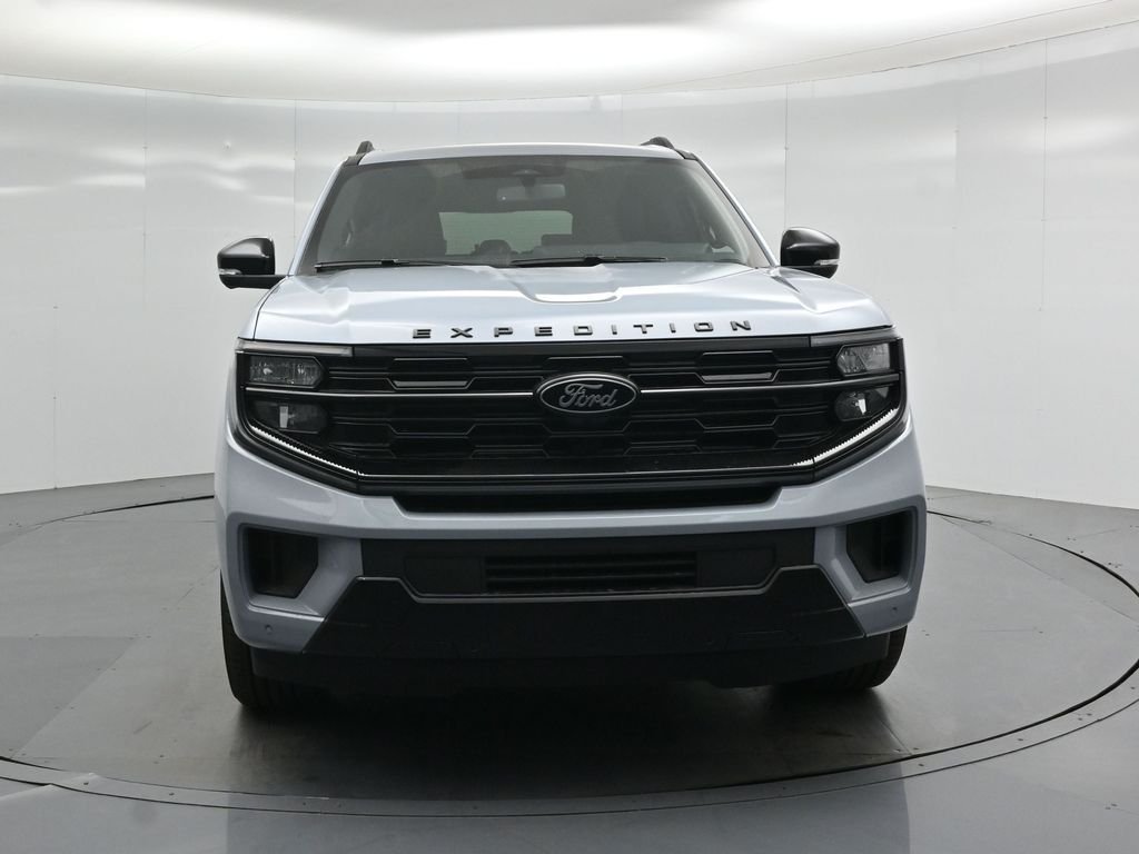 New 2026 Glacier Gray Metallic Tri-Coat Ford Platinum image 25