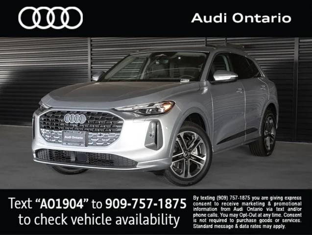 2026 Audi Q5 Premium