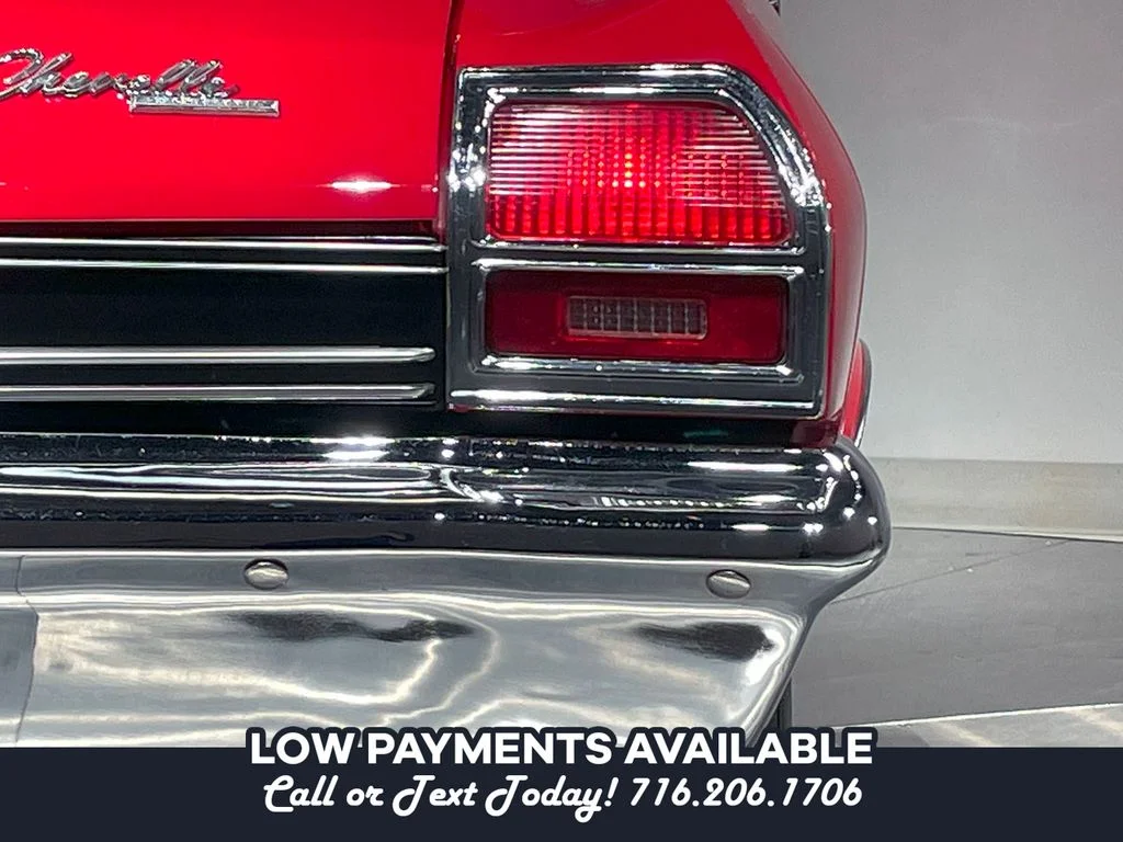 Used 1969 Red Chevrolet  image 35