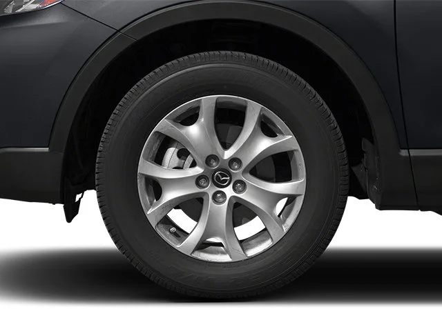 Used 2014 Meteor Gray Mica Mazda 4D WAGON TOURING AWD image 14