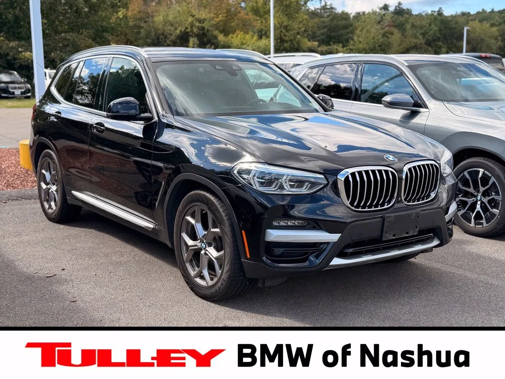 2020 BMW X3
