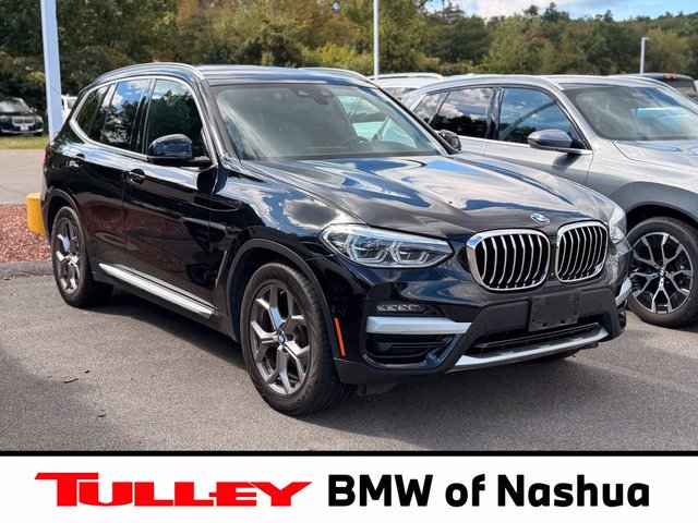 2020 BMW X3 xDrive30i